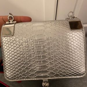 Sliver Crossbody bag